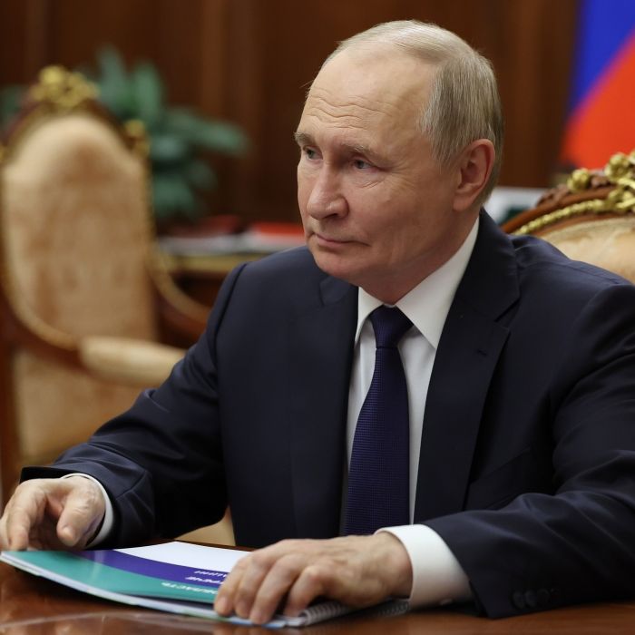 Experten schlagen Alarm - Wladimir Putin riskiert 