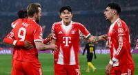 Nach einem Sieg über Union Saint-Gilloise ist das Champions-League-Achtelfinale für Bayern München perfekt.