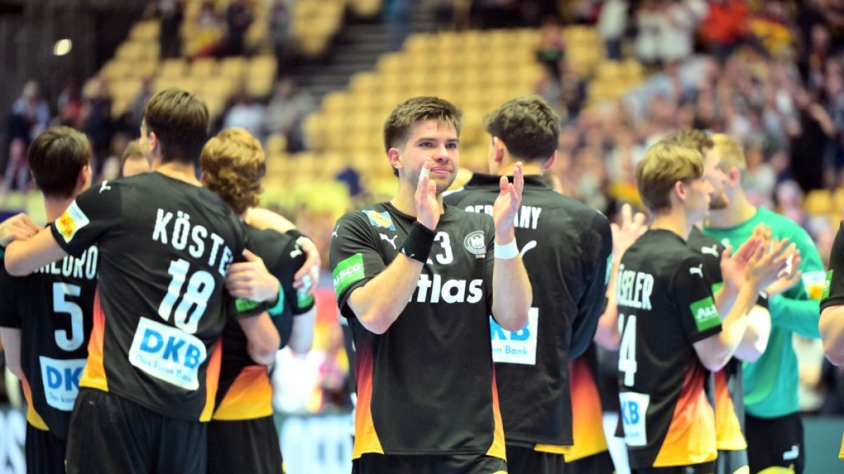 Deutschland trifft am Donnerstag bei der Handball-EM in der Hauptrunde auf Portugal. (Foto)