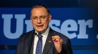 AfD-Chef Tino Chrupalla zofft sich bei 