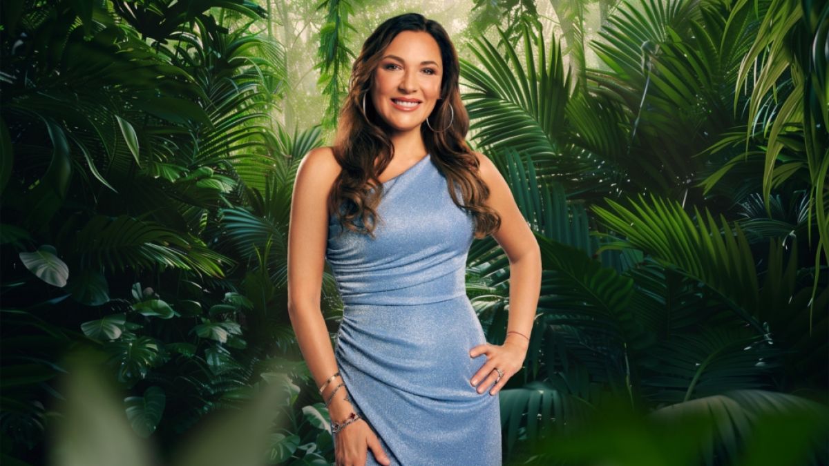 Simone Ballack nimmt die Asche ihres verstorbenen Sohnes mit ins Dschungelcamp. (Foto)