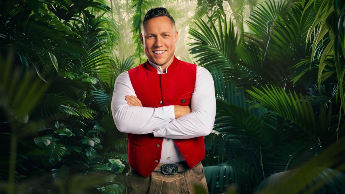 Bauer Patrick setzt auf g&ouml;ttlichen Beistand und nimmt eine Kette mit einem Kreuz mit ins Dschungelcamp. (Foto)