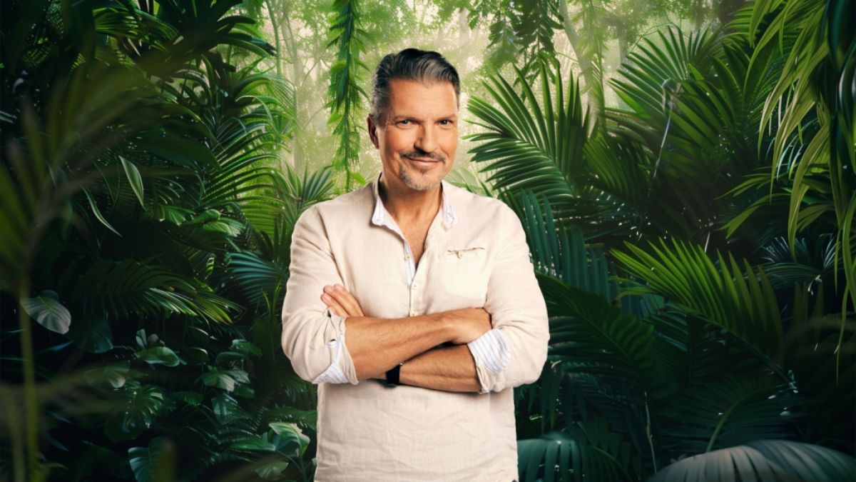 Schauspieler Hardy Kr&uuml;ger bangt um seinen Schlaf im Dschungelcamp 2026. (Foto)