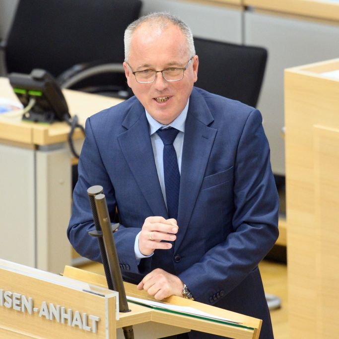 Sachsen-Anhalt trauert - SPD-Politiker mit nur 58 Jahren gestorben