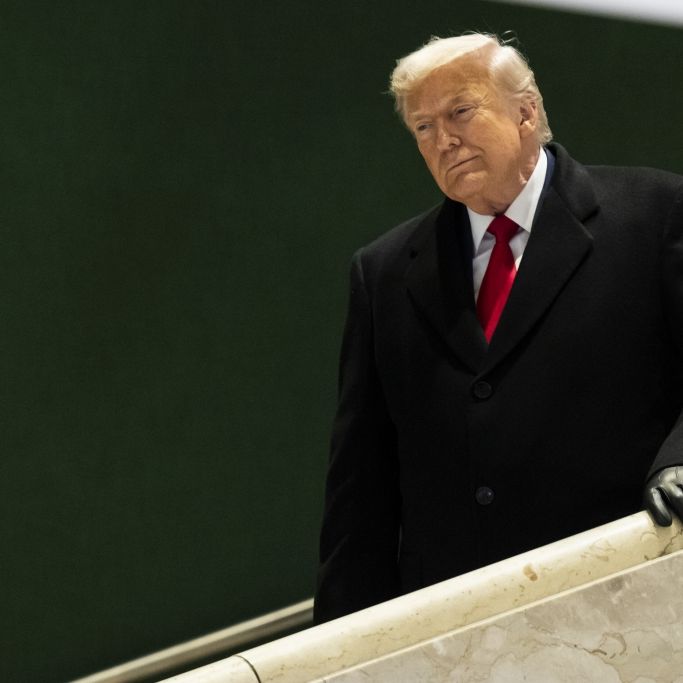 Politikwissenschaftler warnt vor gefährlicher Machtausweitung des US-Präsidenten