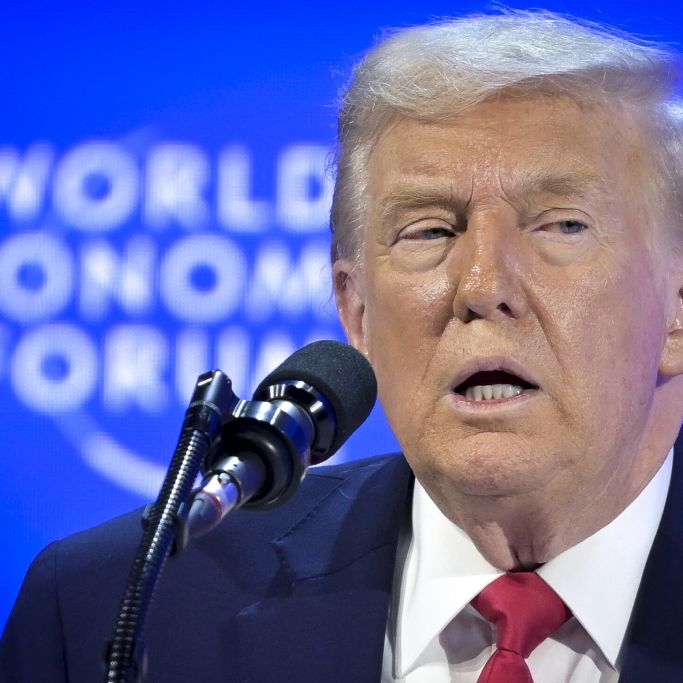 Hat er sich selbst verraten? US-Präsident lässt gefährliche Pläne durchsickern