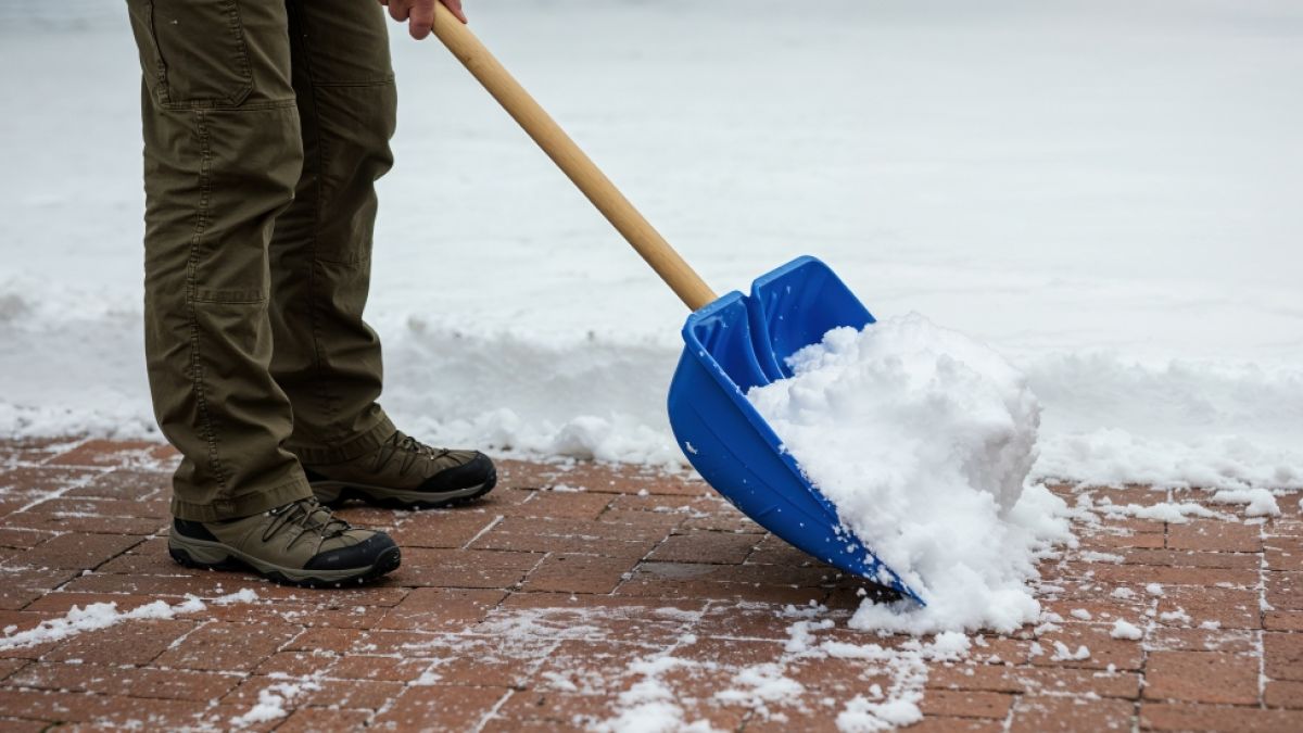 Zwar h&auml;lt ein Bomben-Zyklon die sibirische K&auml;lte auf, daf&uuml;r k&ouml;nnte ein Vb-Tief f&uuml;r reichlich Schnee in S&uuml;ddeutschland sorgen. (Foto)