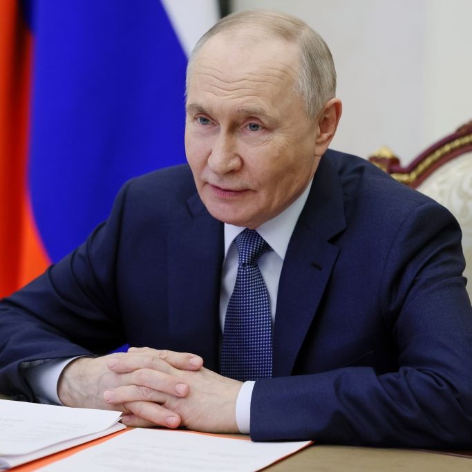 Eine Milliarde für Grönland? Kremlchef erteilt Donald Trump eine Lektion