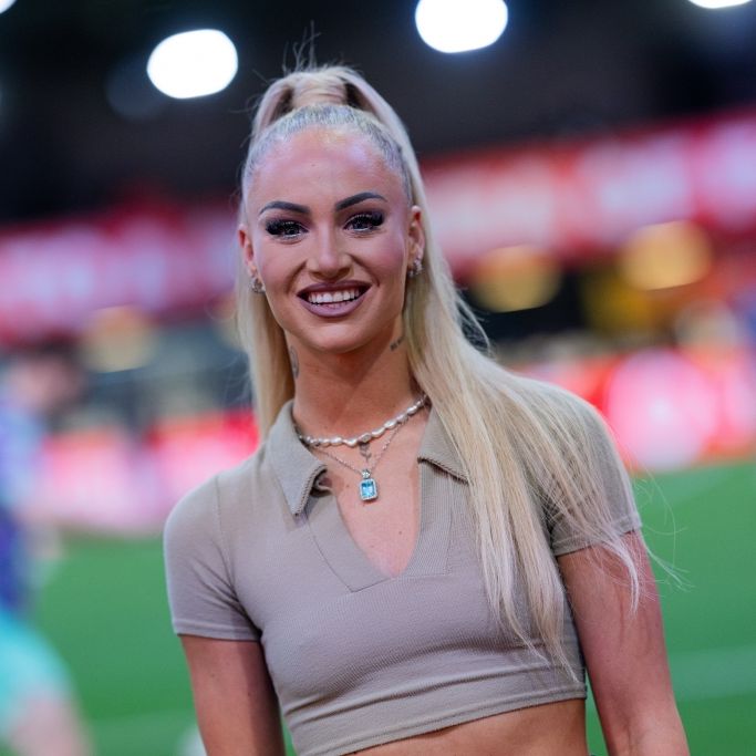 Das ist der neue Freund der Fußball-Influencerin