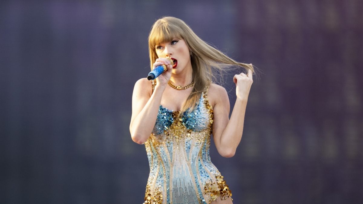 Taylor Swift: S&auml;ngerin bricht erneut Rekord der Musikgeschichte. (Foto)