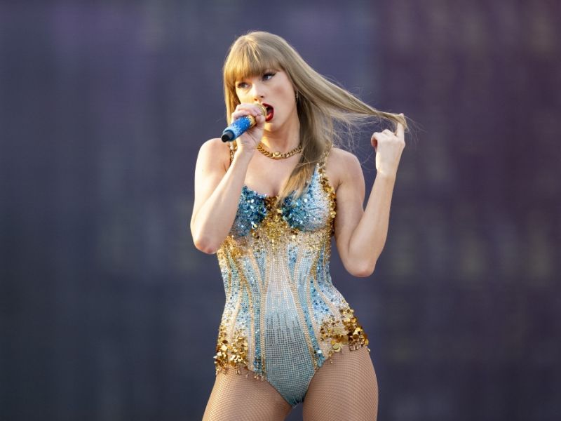 Taylor Swift: Sängerin knackt Rekord, den vor ihr noch niemand erreicht hat