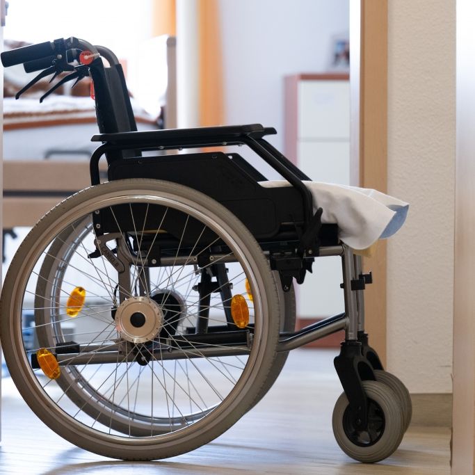 Pflegeheim-Schock - mehr als 3.000 Euro pro Platz