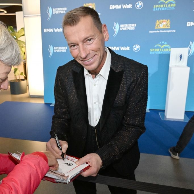 So tickt der ARD-Sportmoderator abseits der Fernsehkameras