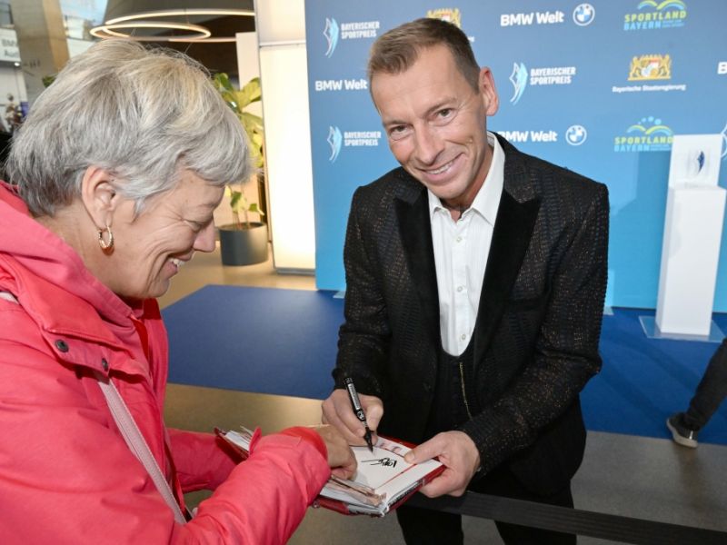 Markus Othmer privat: So lebt der ARD-Sportmoderator abseits der TV-Kameras