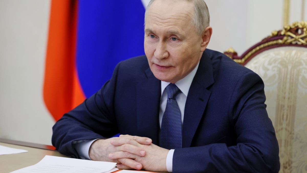 Die Ukraine zielte erneut auf Putins Gebiet. Ein russisches W&auml;rmekraftwerk wurde offenbar zerst&ouml;rt. (Foto)