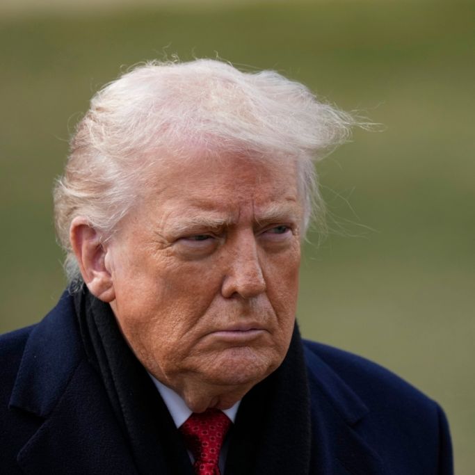 US-Präsident bleiben 