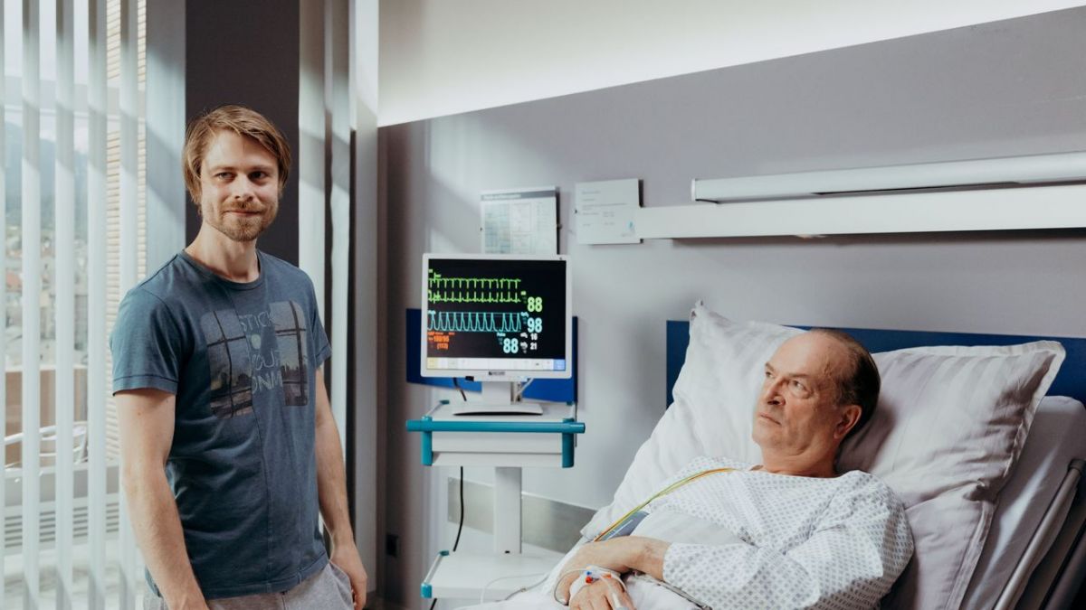 Der Bergdoktor bei ZDF (Foto)