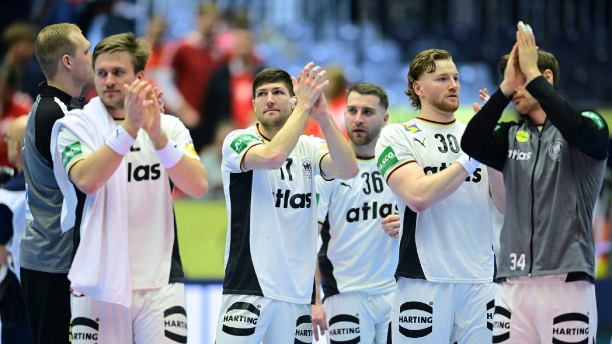 Deutschland k&auml;mpft in der EM-Hauptrunde ums Weiterkommen. (Foto)