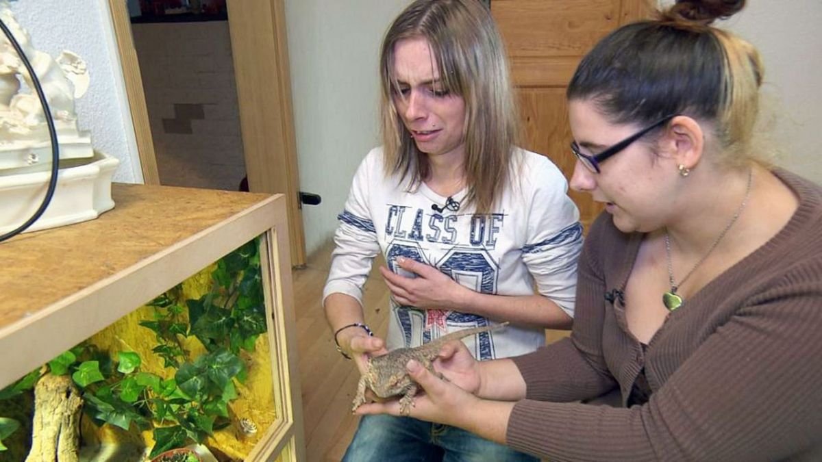 Frauentausch bei RTL Zwei (Foto)