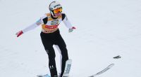 Domen Prevc ist der Top-Favorit bei der Skiflug-WM in Oberstdorf.