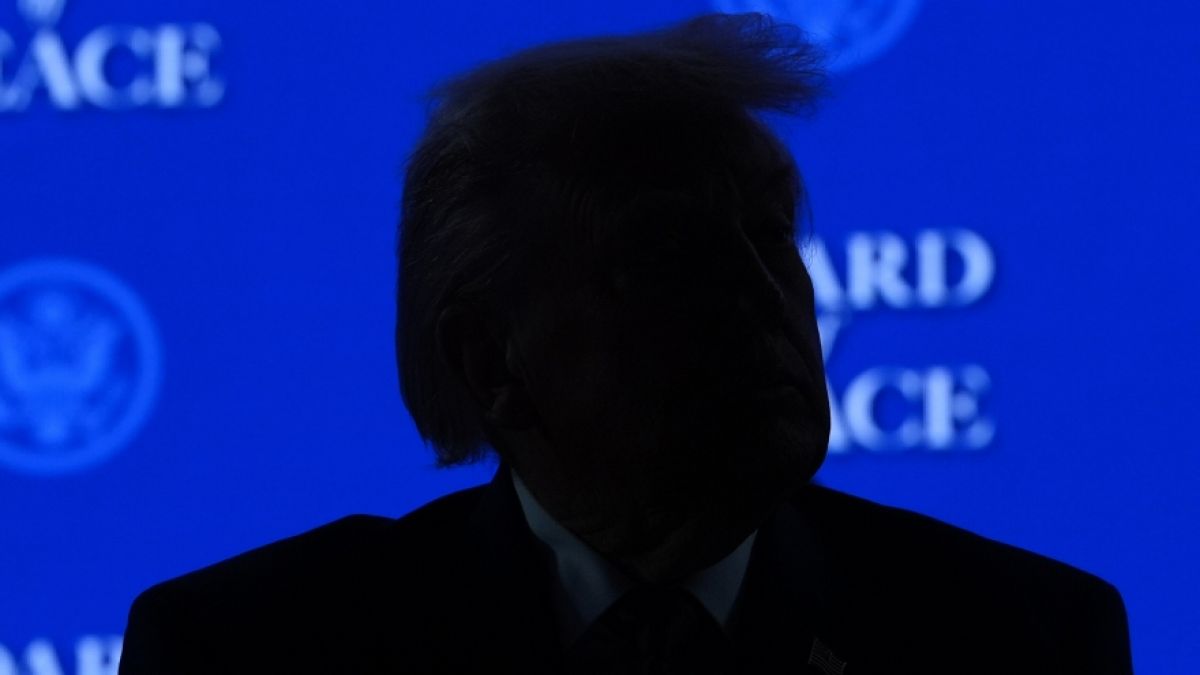 Wie steht es wirklich um Donald Trumps Gesundheit? (Foto)