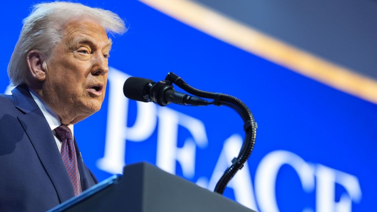 Europa sollte auch k&uuml;nftig H&auml;rte gegen&uuml;ber Donald Trump zeigen. (Foto)