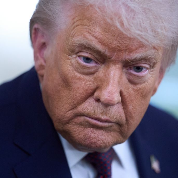 US-Präsident spricht von vierter Amtszeit - Netz spottet über 