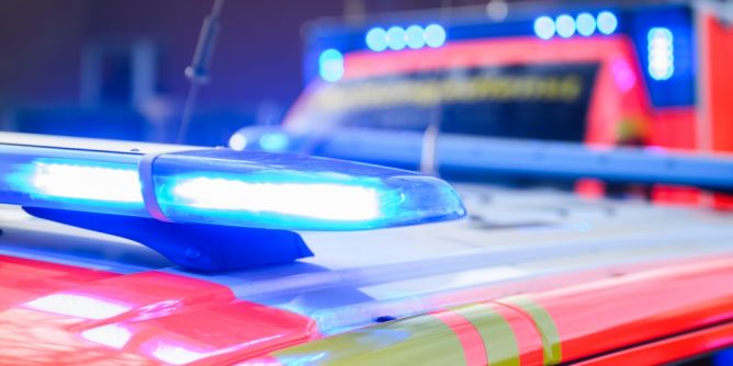 Kleinstadt in Trauer