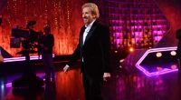 Thomas Gottschalk verabschiedet sich von der TV-Bühne in der RTL-Show 