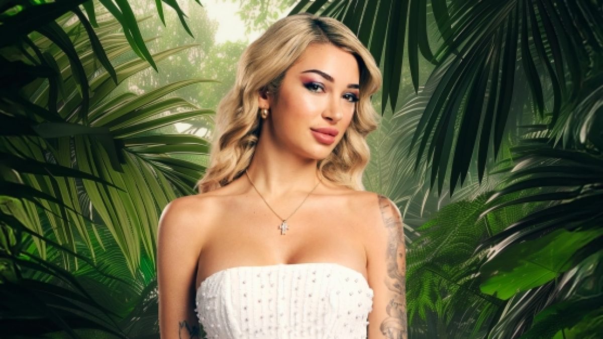 Realitystar Ariel nimmt 2026 beim RTL-Format "Ich bin ein Star - Holt mich hier raus!" teil und wird gemeinsam mit weiteren Promis ins Dschungelcamp ziehen. (Foto)
