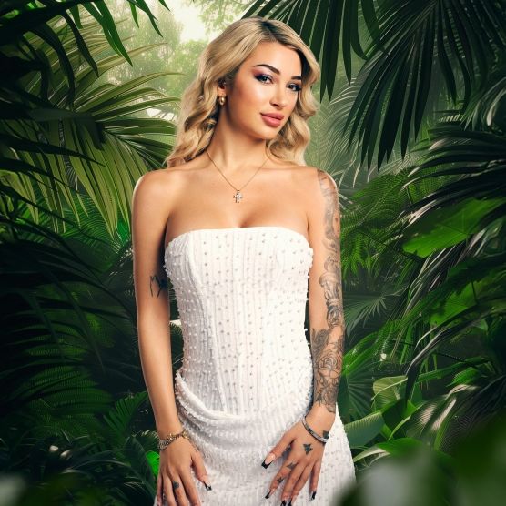 Dschungelcamp-Teilnehmerin mit Zoff-Garantie - wie lebt sie privat?