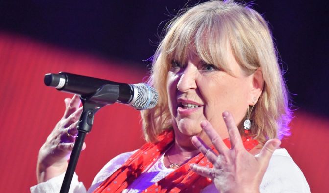 Angelika Mann ist tot