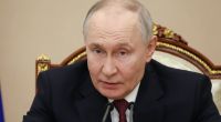 Wladimir Putin führt seit Februar 2022 Krieg gegen die Ukraine.