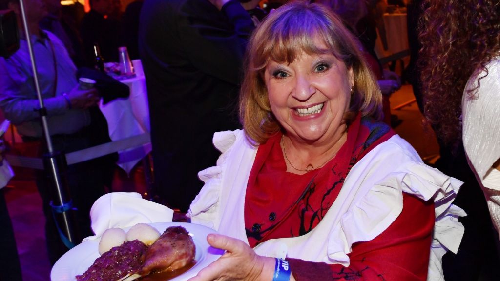 Angelika Mann, Sängerin und Schauspielerin (13.06.1949 - 21.01.2026) (Foto)