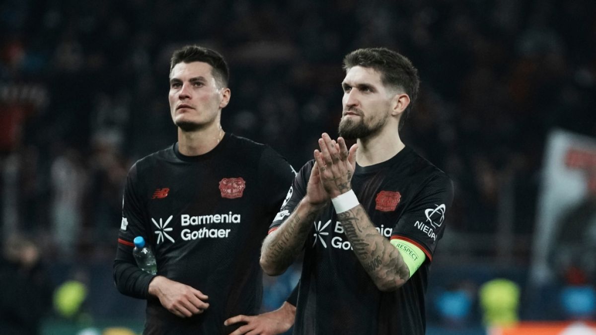 F&uuml;r Bayer Leverkusen steht in der Champions League ein extrem wichtiges Spiel gegen den FC Villarreal auf dem Programm. (Foto)