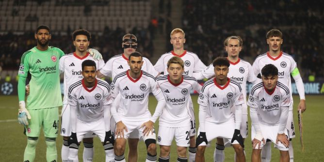 Eintracht Frankfurt vs. Tottenham Hotspur live