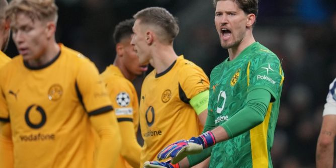 Borussia Dortmund vs. Inter Mailand live