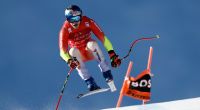 Der Schweizer Ski-Star Marco Odermatt konnte auch den Super-G auf der Streif in Kitzbühel gewinnen.