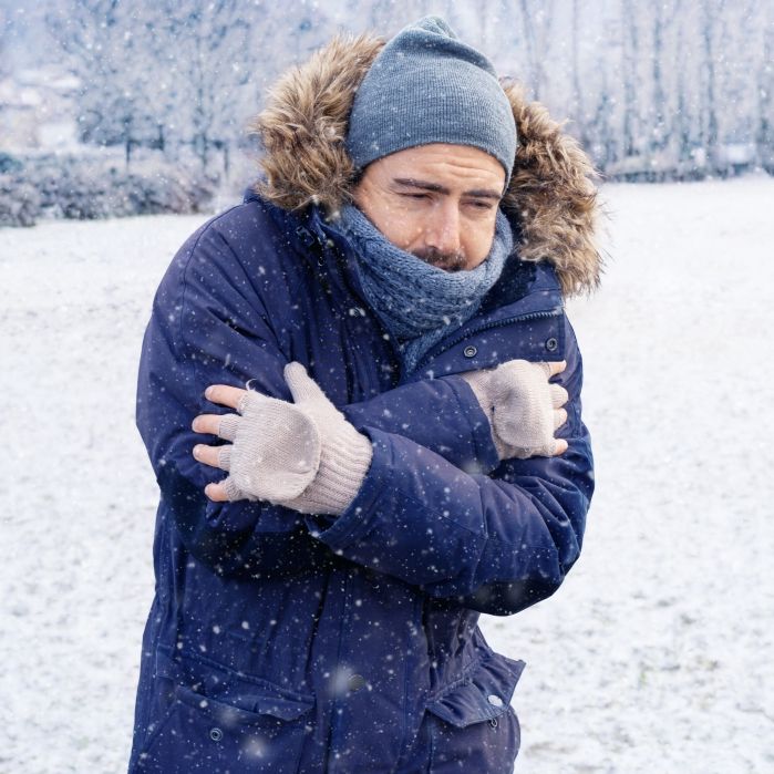 Warum kalte Temperaturen im Winter ein Gesundheitsrisiko sind