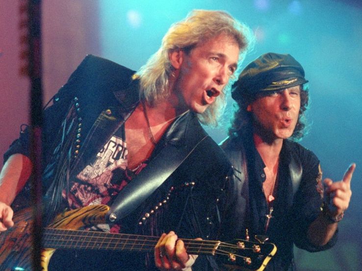 Francis Buchholz ist tot: "Worte können unsere Trauer nicht beschreiben" - Ex-Scorpions-Bassist gestorben
