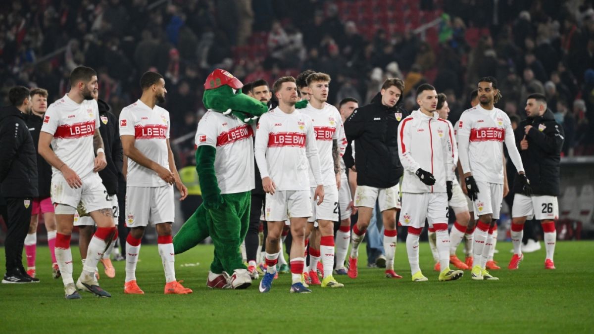 Der VfB Stuttgart trifft in der Ligaphase der Europa League auf Young Boys Bern. (Foto)