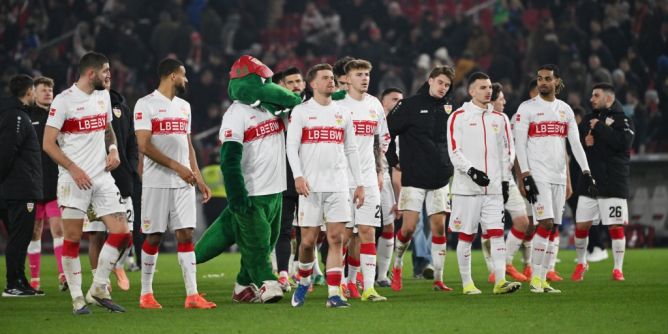 VfB Stuttgart vs. Young Boys Bern