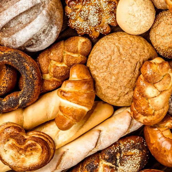 Auf keinen Fall essen! Brotspezialitäten wird zurückgerufen