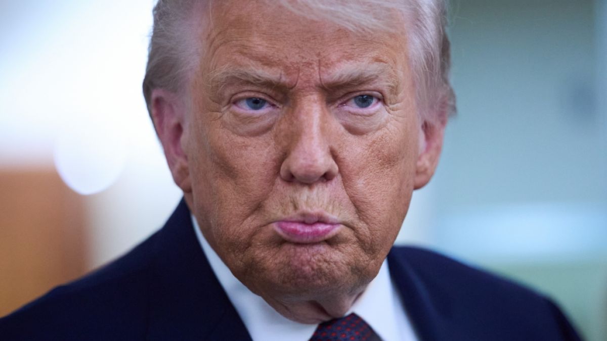 Donald Trump giftet immer wieder gegen Klimaexperten und zweifelt weiter stur an, dass der Klimawandel existiert. (Foto)