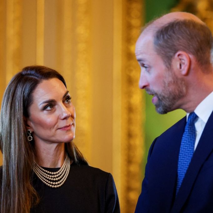 Fiese Gerüchte um Royals-Scheidung - mit diesen Aufnahmen fing alles an