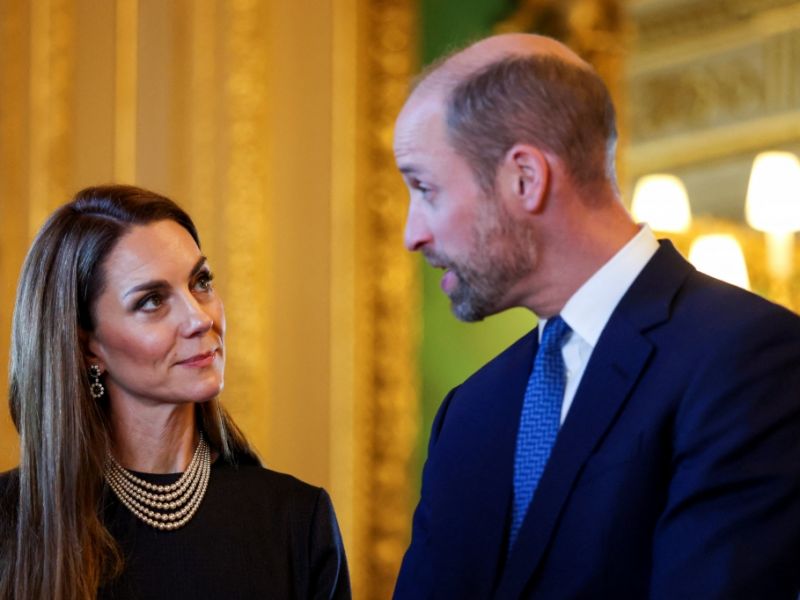 Prinzessin Kate und Prinz William getrennt?: Bösartige Gerüchte um Royals-Scheidung - diese Bilder sind der Auslöser