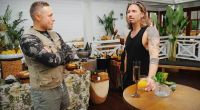 Gil Ofarim (rechts) machte die RTL-Zuschauer beim Dschungelcamp-Start sprachlos.