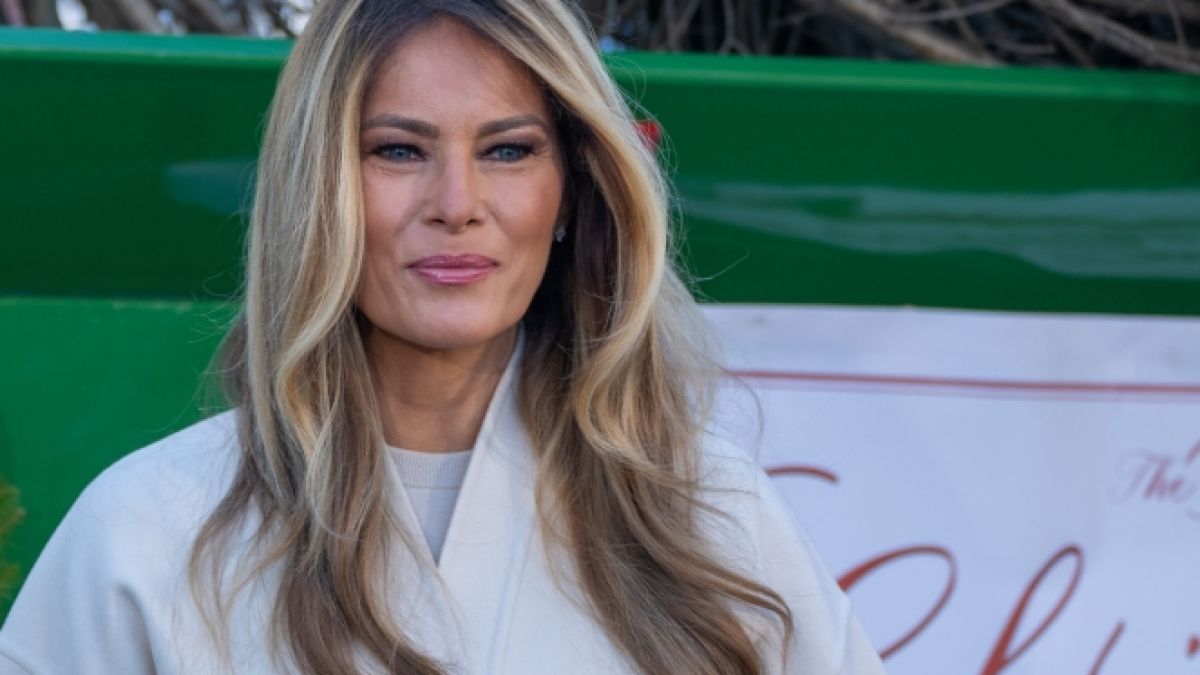 Melania Trumps Dokumentation k&ouml;nnte zu einem Flop werden. (Foto)