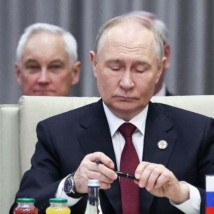 Rückschlag für Wladimir Putin - Kremlchef büßt nächsten Tanker ein