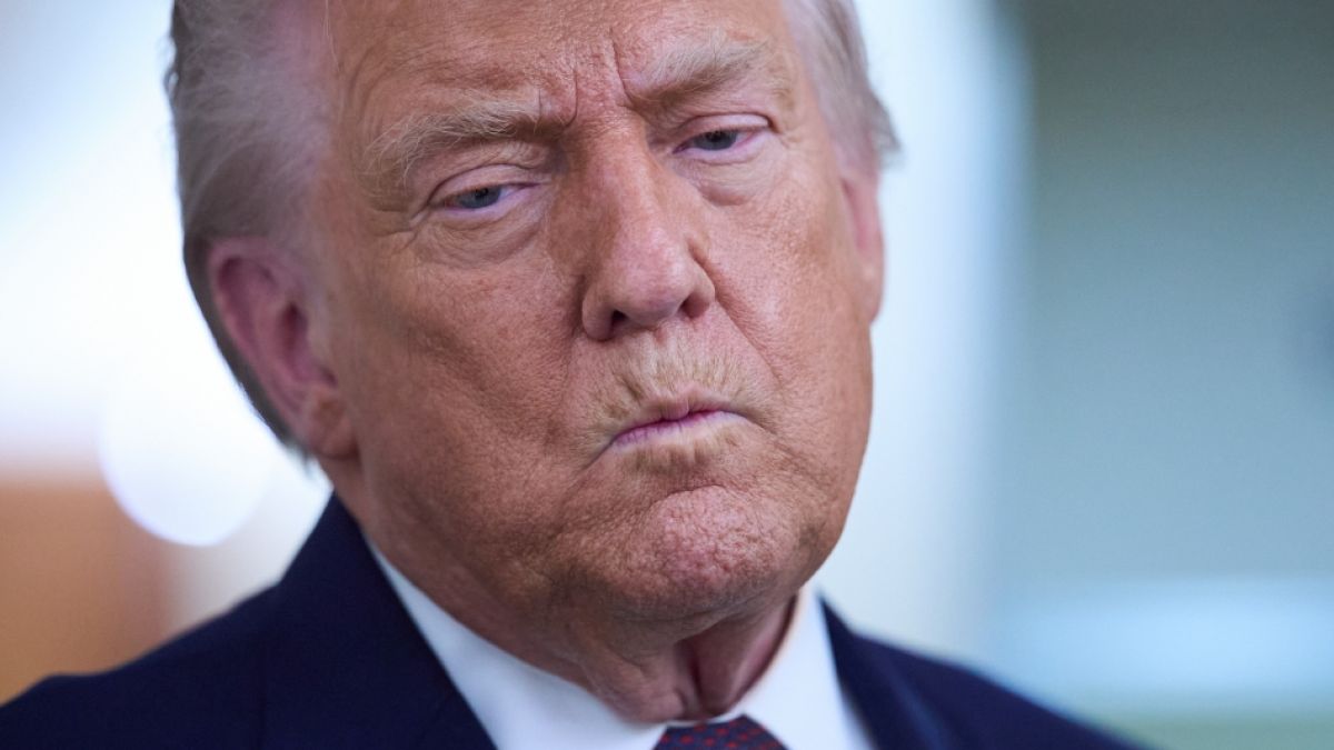 Donald Trump hat seinen Zeitplan pl&ouml;tzlich ver&auml;ndert. (Foto)